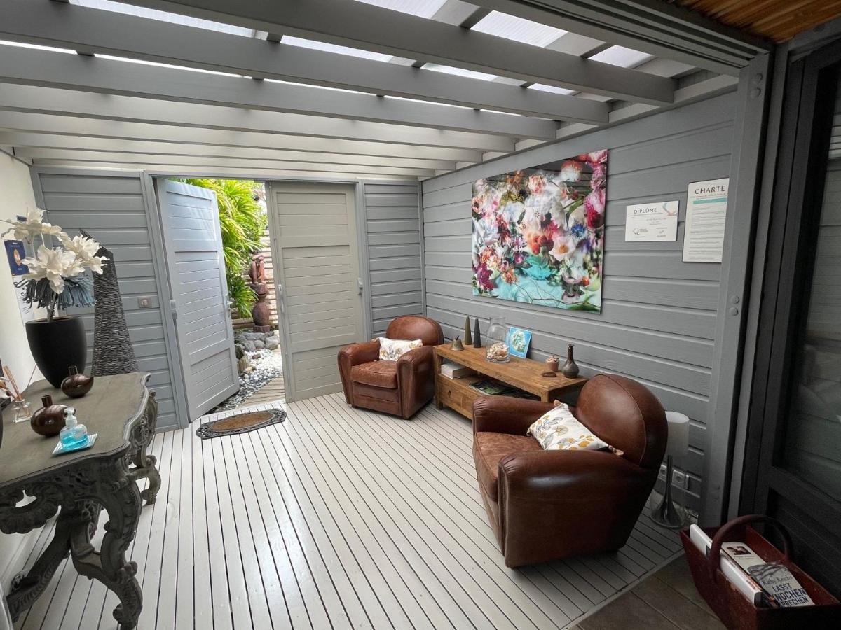 Villa Maido Luxe サンジルレバン エクステリア 写真