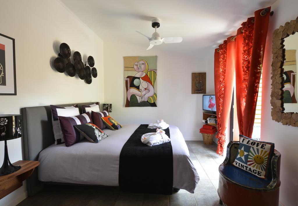 Villa Maido Luxe サンジルレバン 部屋 写真